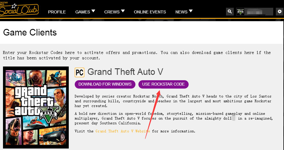 grand theft auto v license key download