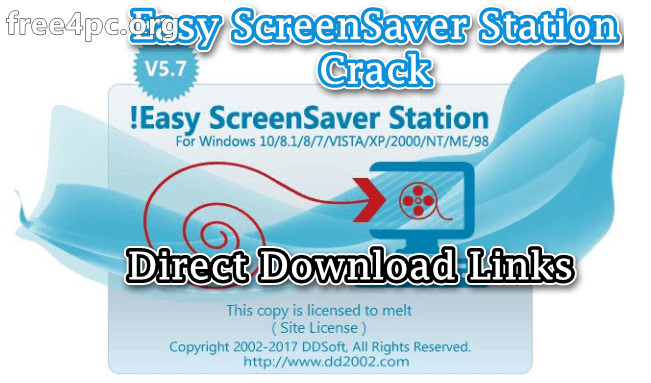 Easy Screensaver Station Registration Code Free Download