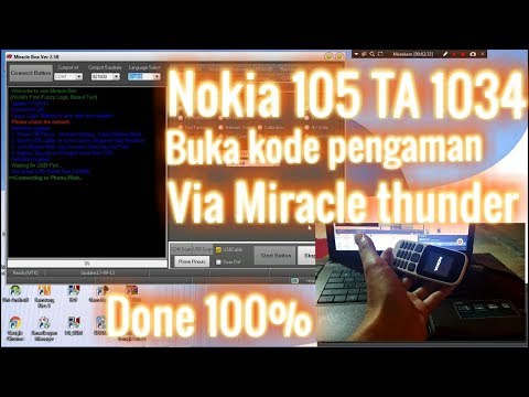 Free Nokia 1616-2 Unlock Code Generator